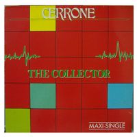 Cerrone – The Collector (12", 45 RPM, Maxi-Single, Stereo, Vinyl) - Винтажные пластинки