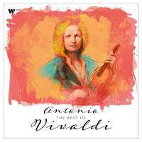 The Best Of Antonio Vivaldi (LP, Compilation, Stereo, 180 gram, Vinyl) - Classical