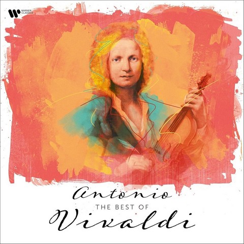The Best Of Antonio Vivaldi (LP, Compilation, Stereo, 180 gram, Vinyl) - фото 1