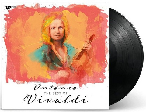 The Best Of Antonio Vivaldi (LP, Compilation, Stereo, 180 gram, Vinyl) - фото 3