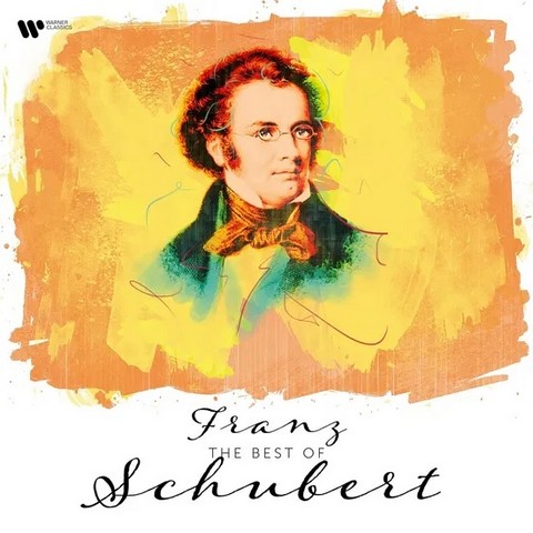 The Best Of Franz Schubert (LP, Compilation, Stereo, Vinyl) - фото 1