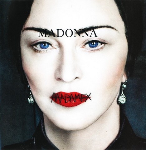 Madonna – Madame X (CD, Album) - фото 1