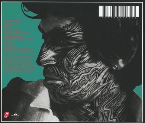 The Rolling Stones – Tattoo You (CD, Album) - фото 2