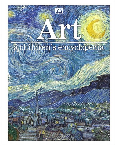Art. A Childrens Encyclopedia - фото 1