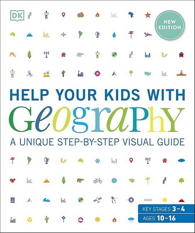 Help Your Kids with Geography - фото 1