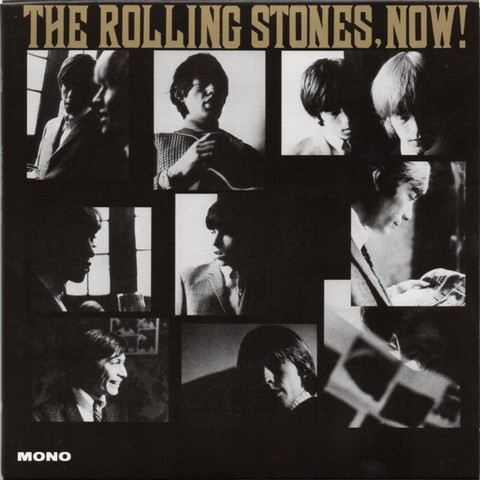The Rolling Stones – The Rolling Stones, Now! (CD, Album, Limited Edition) - фото 1