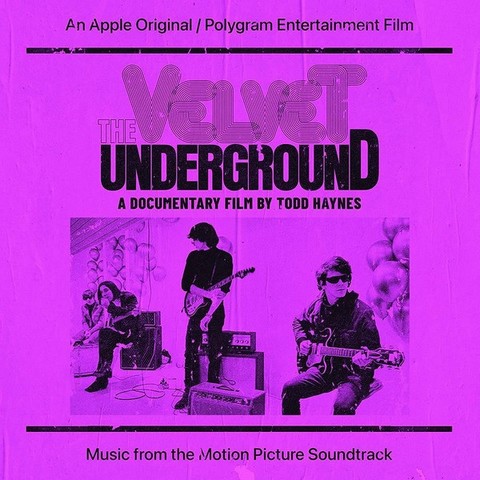 The Velvet Underground (Music From The Motion Picture Soundtrack) (2CD, Compilation) - фото 1