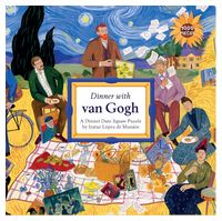 Dinner with van Gogh