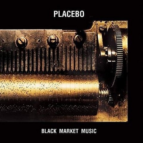 Placebo – Black Market Music (Vinyl, LP, Album, Reissue, Remastered, Repress, Gatefold) - фото 1