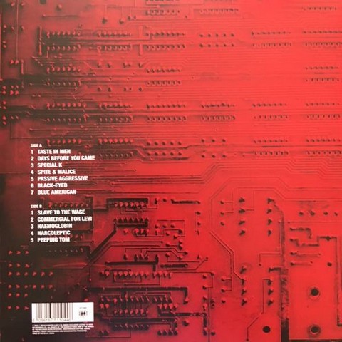 Placebo – Black Market Music (Vinyl, LP, Album, Reissue, Remastered, Repress, Gatefold) - фото 2