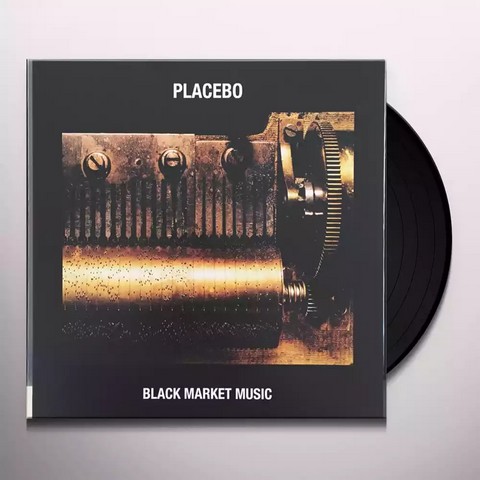 Placebo – Black Market Music (Vinyl, LP, Album, Reissue, Remastered, Repress, Gatefold) - фото 3