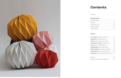 Paper Folding. Learn in a Weekend - фото 2