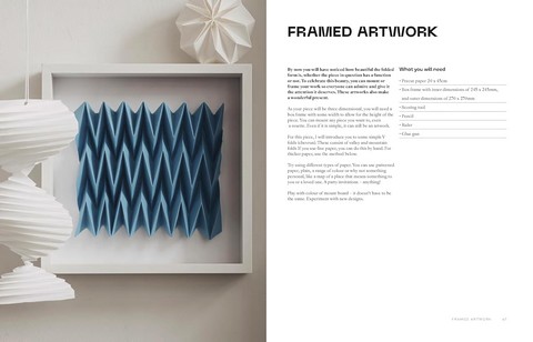 Paper Folding. Learn in a Weekend - фото 6