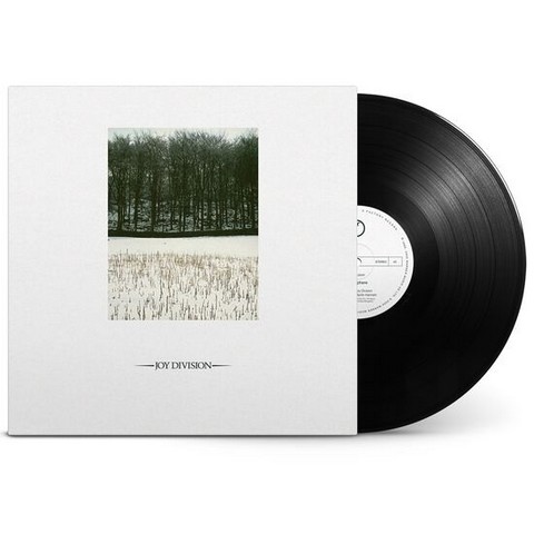 Joy Division – Atmosphere (12