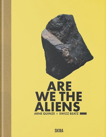 Arne Quinze: Are We The Aliens_. in partnership with