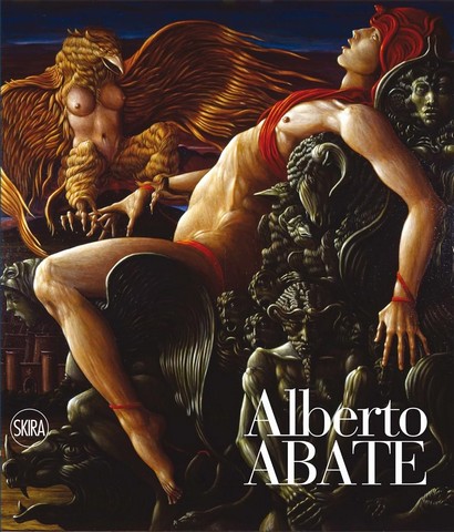 Alberto Abate (Bilingual edition). Catalogue Raisonn