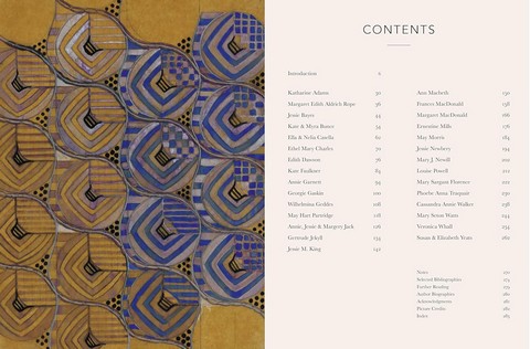 Women Pioneers of the Arts and Crafts Movement (Victoria and Albert Museum) - фото 2