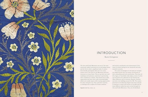 Women Pioneers of the Arts and Crafts Movement (Victoria and Albert Museum) - фото 3