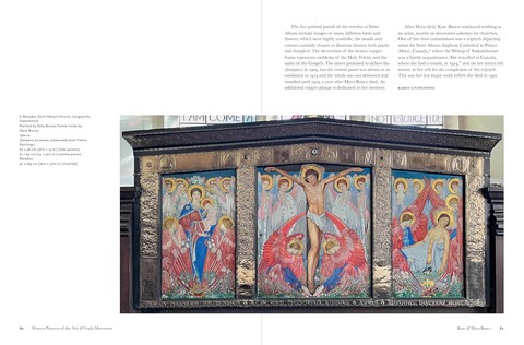 Women Pioneers of the Arts and Crafts Movement (Victoria and Albert Museum) - фото 5