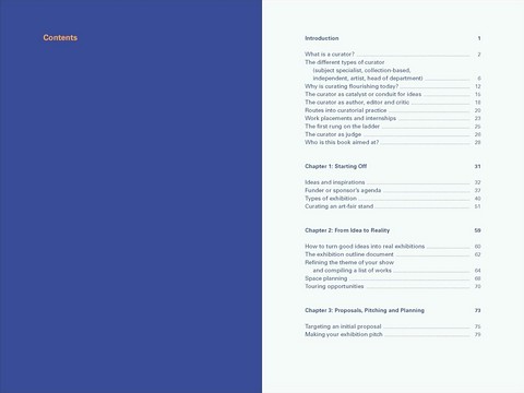 The Curators Handbook. Museums, Commercial Galleries, Independent Spaces - фото 2