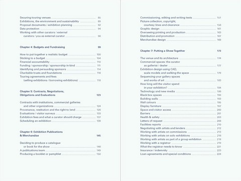 The Curators Handbook. Museums, Commercial Galleries, Independent Spaces - фото 3