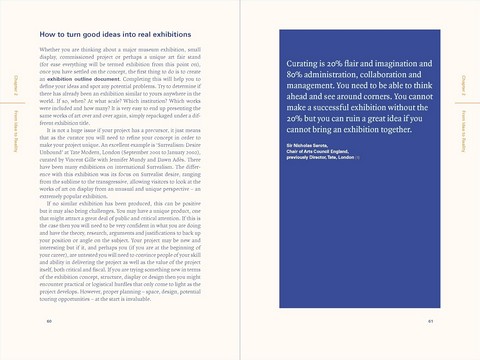 The Curators Handbook. Museums, Commercial Galleries, Independent Spaces - фото 5