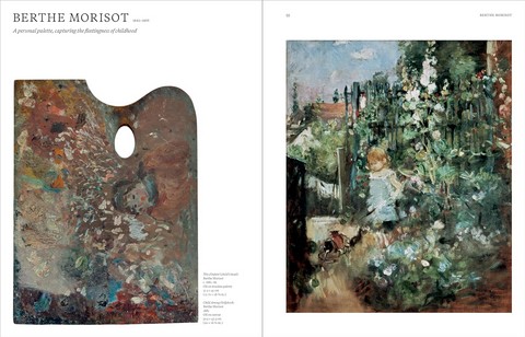 The Artists Palette. The palettes behind the paintings of 50 great artists - фото 5