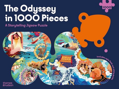 The Odyssey in 1,000 Pieces - фото 1