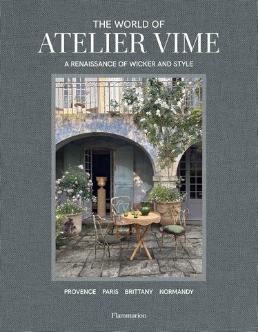 The World of Atelier Vime . A Renaissance of Wicker...