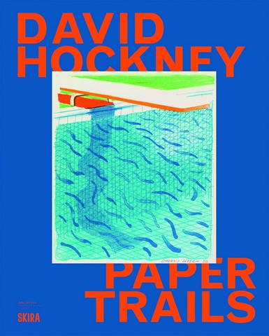 David Hockney. Paper Trails