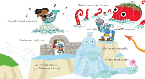 If I had a dragon - фото 2