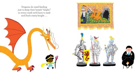 If I had a dragon - фото 5