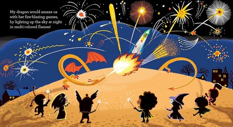 If I had a dragon - фото 6