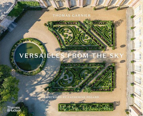 Versailles from the Sky - фото 1