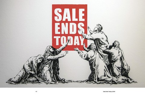 How Banksy Saved Art History - фото 5
