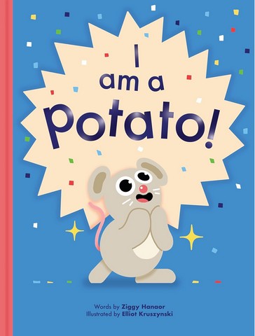 I Am a Potato!. - фото 1