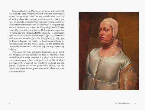 Michal Borremans: The Monkey. - фото 2