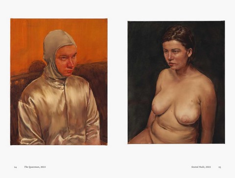 Michal Borremans: The Monkey. - фото 4