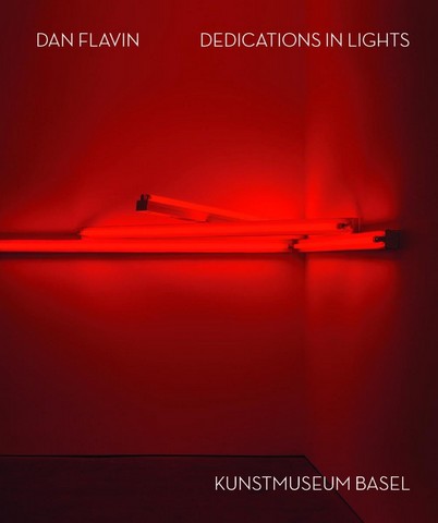 Dan Flavin: Dedications in Lights (Bilingual edition). - фото 1