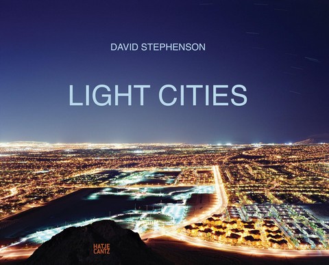 David Stephenson: Light Cities. - фото 1