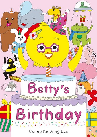 Bettys Birthday. - фото 1