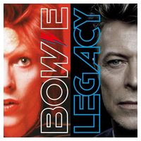 David Bowie – Legacy (2LP, Compilation, Vinyl)