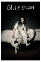 Billie Eilish - Album (Постер) - Открытки Календари Плакаты
