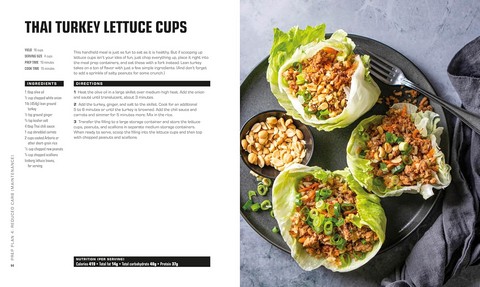 The Bodybuilder’s Meal Prep Cookbook - фото 4