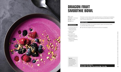 The Bodybuilder’s Meal Prep Cookbook - фото 5
