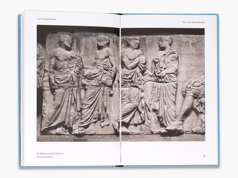 John Boardman on the Parthenon. - фото 5