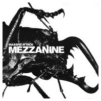 Massive Attack – Mezzanine (2LP, Album, 180g, Vinyl)