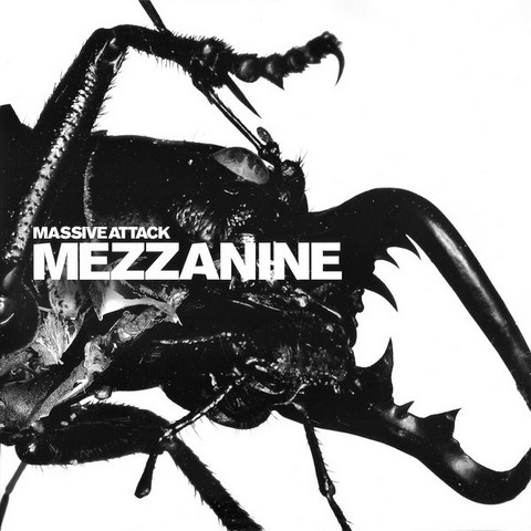 Massive Attack – Mezzanine (2LP, Album, 180g, Vinyl) - фото 1