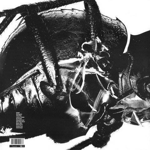 Massive Attack – Mezzanine (2LP, Album, 180g, Vinyl) - фото 2