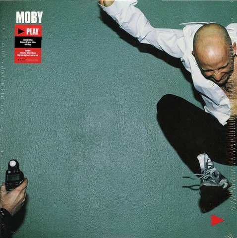 Moby – Play (2LP, Album, Vinyl) - фото 1